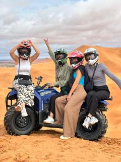 Sahara Eden Camp - 7