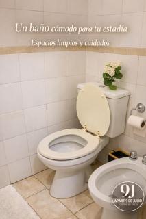 Apart 9 de julio - Salta - 6