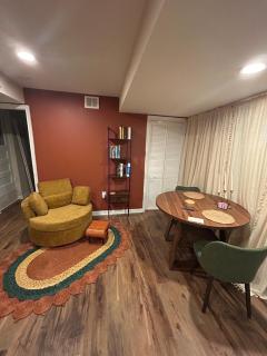 Bohemian Chic Parkside Retreat - 8