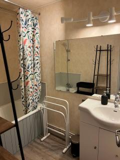 7 couchages et bébé au pied des pistes - 3