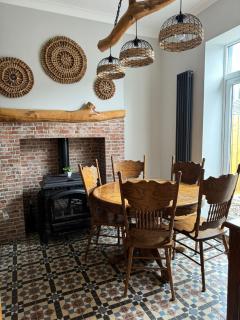 Charming 3-Bedroom House - 1