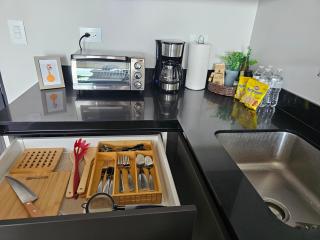 11th Floor Apartment with Sabana View Fast WiFi and AC - 7