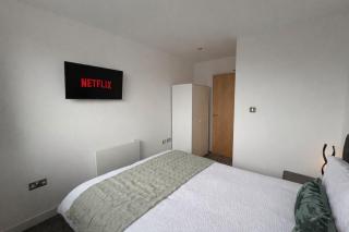 Cosy Central Apartment sleeps for 4 - 4