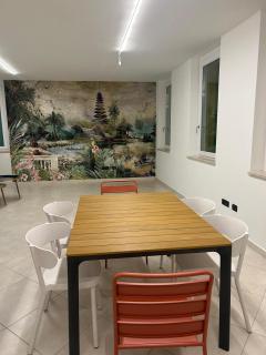 Nuvole e Miracoli - foresteria - 0