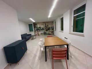 Nuvole e Miracoli - foresteria - 7