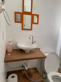 Casa para 8 Pessoas com Jardim Corredor Turístico de Foz garagem - 4