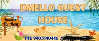Dmello guesthouse - Palolem - 9