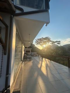 Recanto Rocha das Araras - perfect view of the valley - 5