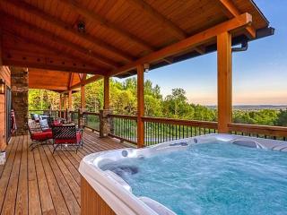 Luxury Mtn Log Home- Sevier Lodge at May Ridge - 8