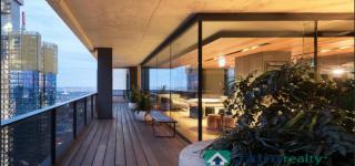 Cosy 2 Bedroom CBD Retreat with Pool, Sauna and Sky Lounge City Views - 1