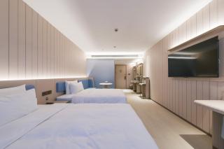 Hangting Hotel Shanghai International Tourism and Resorts Zone Liufeng Highway - 2