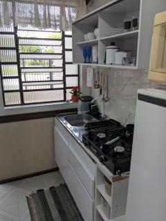 Kitnet Trem do Botânico - 1