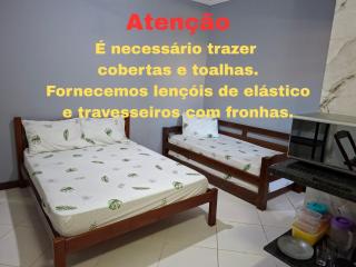 Dell Mar Locações - Flats e Apartamentos - Ubatuba - 9