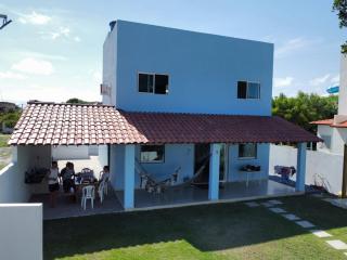 Casa Sol e Mar de Carneiros - Condomínio Privê Praia dos Carneiros - 6