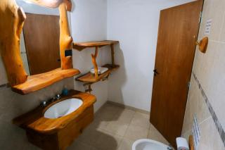 Cabañas en Santa Rosa de Calamuchita con pileta y parrilla - cerca del rio - 6