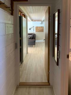 Nature Plot With Stream By Lohals Beach - 2