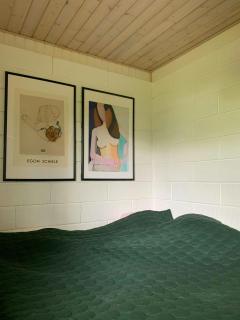 Nature Plot With Stream By Lohals Beach - 1