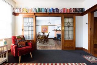 Art Deco Home, Sunroom, Star Cinema - 2