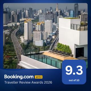 Cassia Residence Rama 9 Bangkok - 0