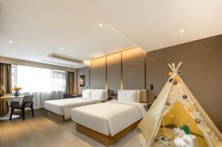 Atour Hotel Fuzhou Shangxia Hangda Road Metro Station - 7