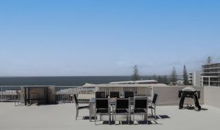 Coastal Comfort with Rooftop Pool and Ocean Views - 2