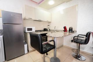 Studio Moderne Islane Agadir - Piscine et Tout Equipe - 1