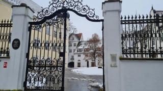 SchlossNest Isny - Denkmal Kultur Park Stadt - 9