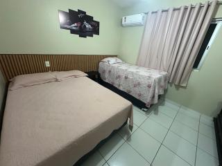 Apartamento completo Lagoa Quente - 4