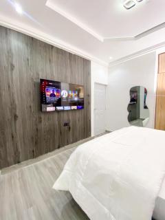 Executive 3BR Duplex by Bejj- 2Living Rooms - 4