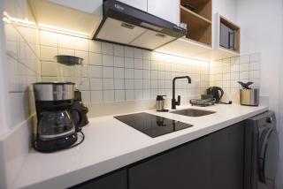 Modern Two-Bedroom Apt in Park San Isidro - 3