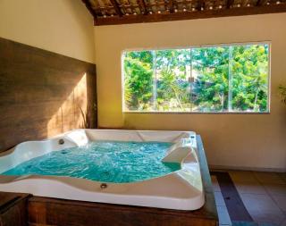 Flat Apart hotel Village - ao lado do Aldeia das Aguas - 2