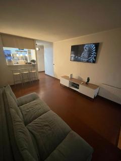 Hermoso departamento en Las Condes Mall Sports - 8