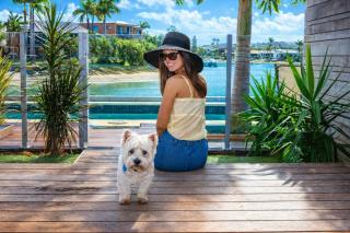 Saltwater Villas - Pet Friendly Accommodation - 0