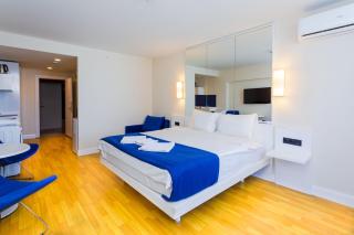 Panorama Apartments In Batumi in Orbi City - 1