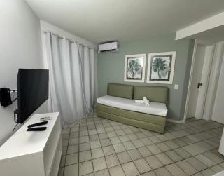 Apartamento Flat 513 Jatiúca suítes Resort by Slaviero - 5