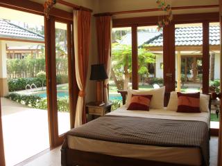Idyllic Samui Beach Villa Resort - 5
