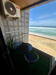 Cocon cosy les pieds dans l'eau à Yoff plage BCEAU - 0