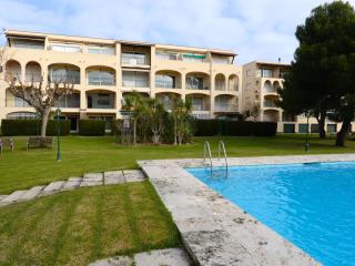 Apartamento en S'Agaró con piscina, terraza y se admiten mascotas, cerca del mar - ES-298-15 - 9