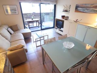 Apartamento en planta baja en Sant Feliu de Guíxols, para 4 pers, con terraza y piscina - ES-298-29 - 1