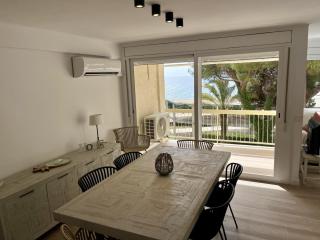Apartamento con vista al mar en Platja d'Aro, acceso directo a la playa - ES-298-35 - 5