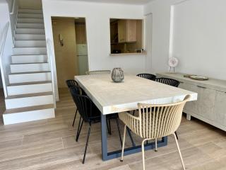 Apartamento con vista al mar en Platja d'Aro, acceso directo a la playa - ES-298-35 - 2