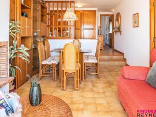 Apartamento 2 habitaciones con terraza y tenis, cerca de la playa - ES-298-36 - 4