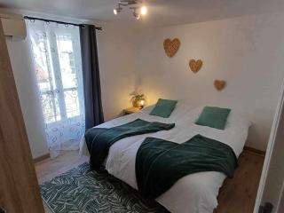 Maison charmante proche châteaux Loire - 4 pers. - FR-1-590-595 - 7