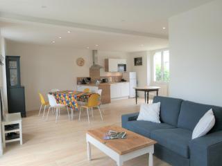 Maison rénovée au calme, animaux admis - 7 pers. - FR-1-775-79 - 7