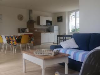Maison rénovée au calme, animaux admis - 7 pers. - FR-1-775-79 - 5