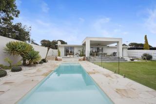 The White Oasis – Sorrento Family Haven - 0