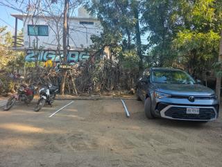 Jardín Casa Boutique Zipolite - 3