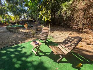 Jardín Casa Boutique Zipolite - 1