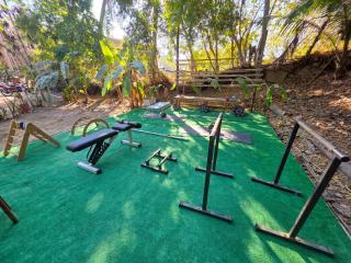 Jardín Casa Boutique Zipolite - 1