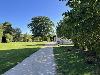 Maison de campagne, charme Touraine - pers. - FR-1-381-649 - 8